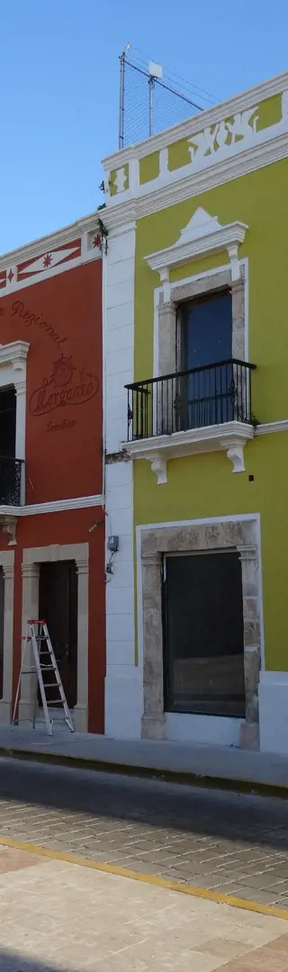 Piratengeschichten in Campeche